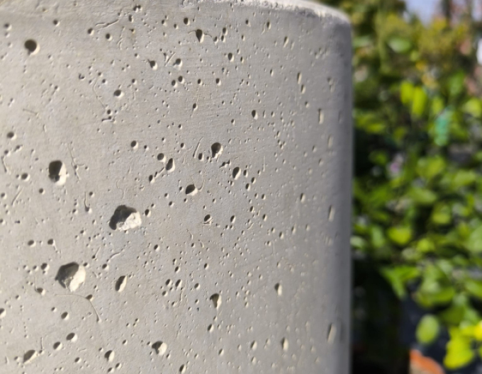 Kvetináč Terratico Fusion Essen L Pearl