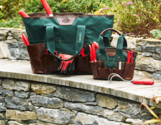 FELCO 481 Záhradnícka taška