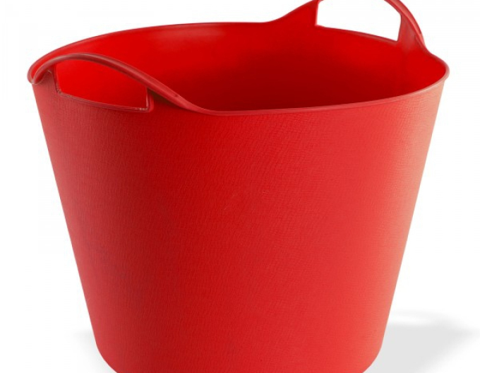 Plastový multifunkčný flexibilný  kôš 30l