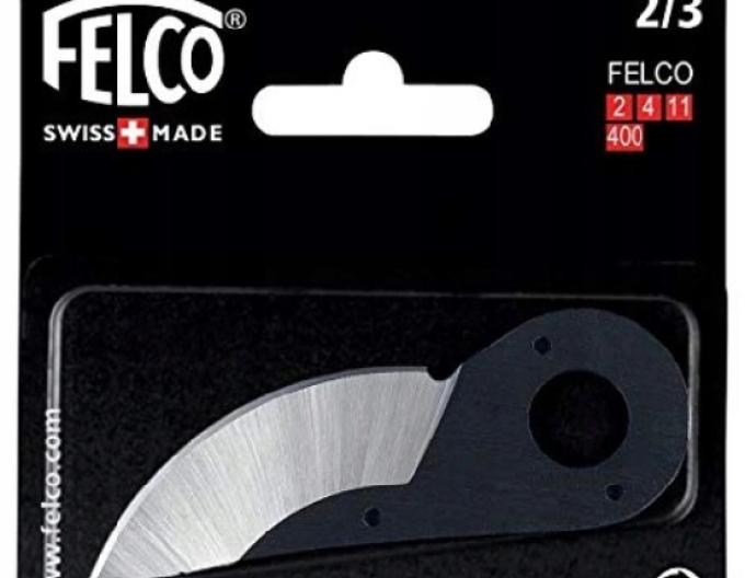 FELCO 2/3 čepeľ pre záhradnícke nožnice Felco 2, 4, 11, 400