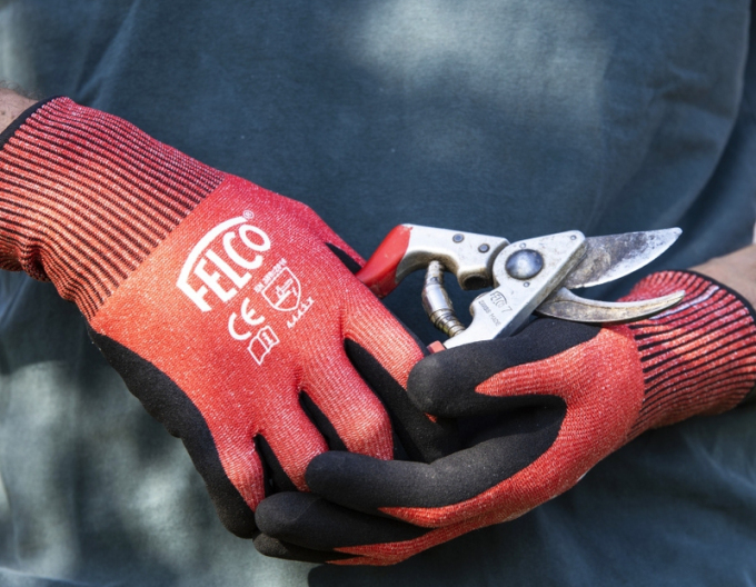 ´FELCO 701´ Pracovné rukavice