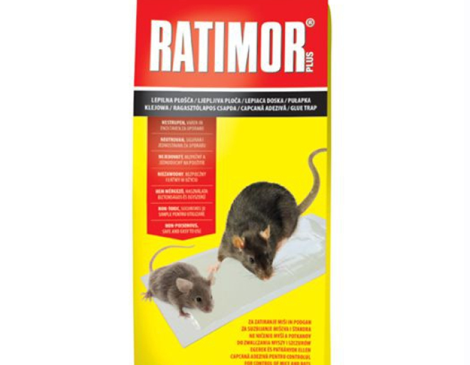 RATIMOR LEPIACA DOSKA 2ks