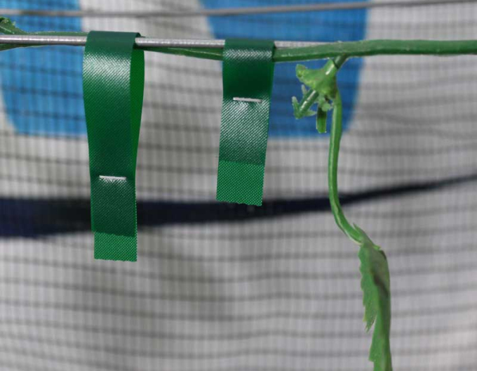 Spony na vyväzovacie kliešte