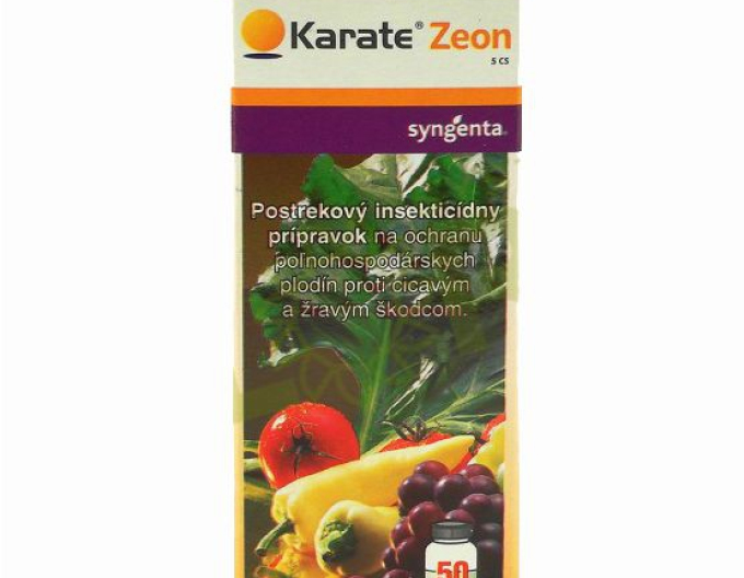 KARATE ZEON 50ml
