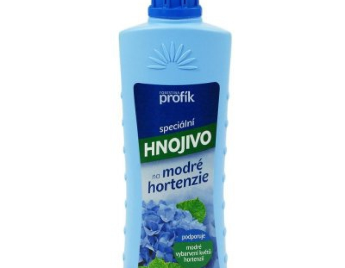 Profík hnojivo na modré horténzie 0,5l