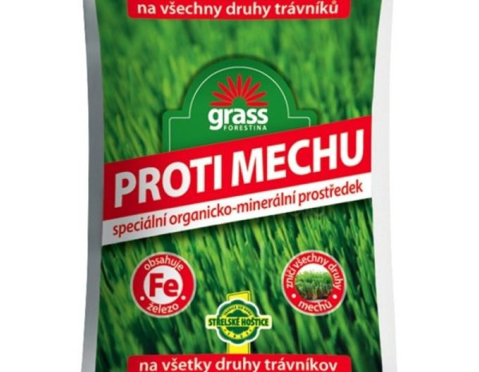 Grass Prípravok proti machu 5 kg
